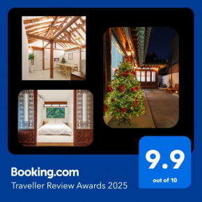 Exclusive House Hanok Stay 'Soo Hanok'